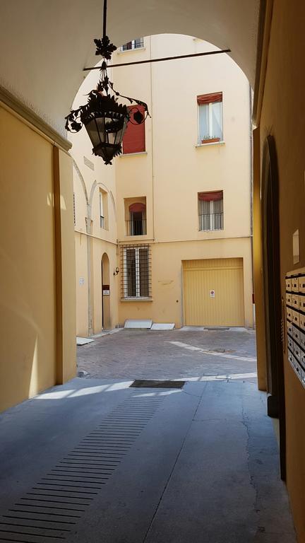 Flatinbo Apartments - Santo Stefano Bologna Eksteriør bilde
