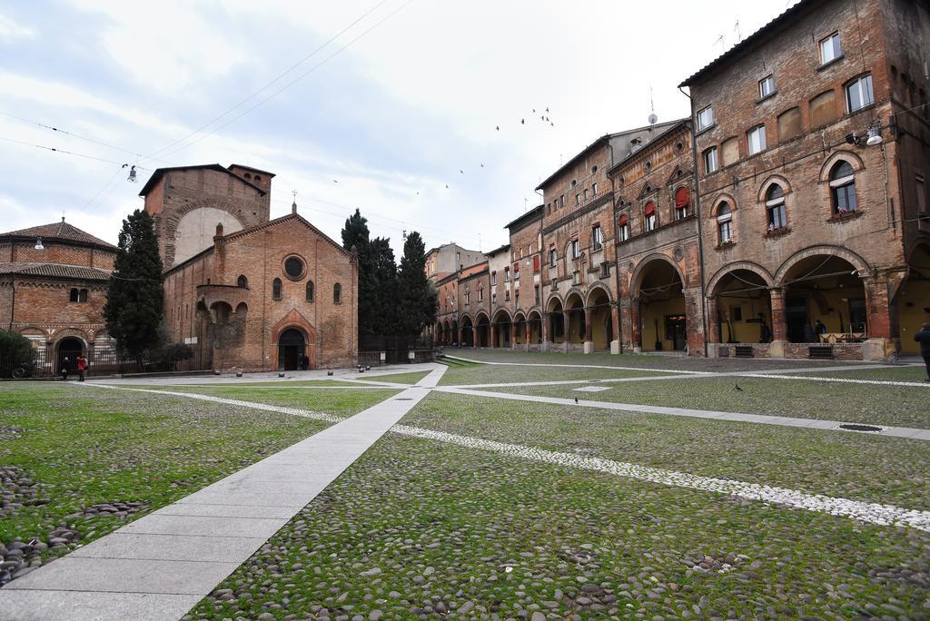 Flatinbo Apartments - Santo Stefano Bologna Eksteriør bilde