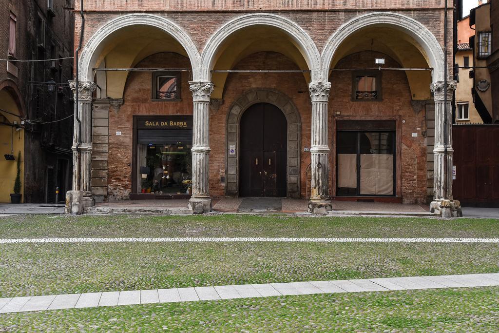 Flatinbo Apartments - Santo Stefano Bologna Eksteriør bilde