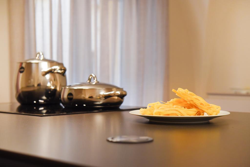 Flatinbo Apartments - Santo Stefano Bologna Eksteriør bilde