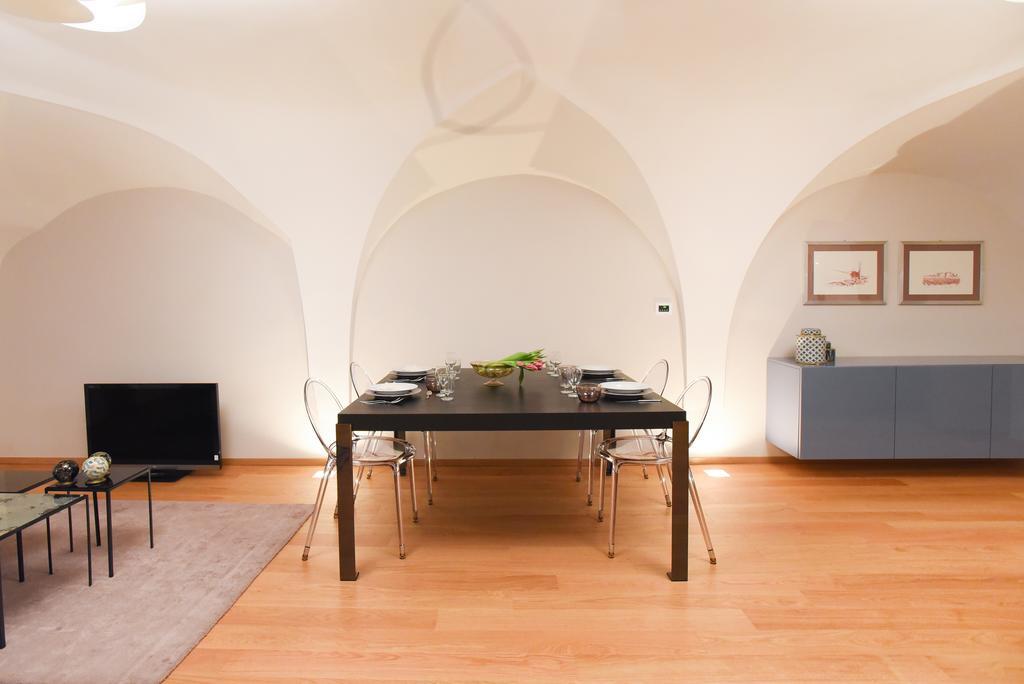 Flatinbo Apartments - Santo Stefano Bologna Eksteriør bilde