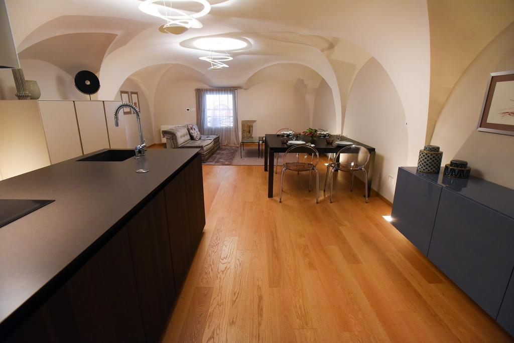 Flatinbo Apartments - Santo Stefano Bologna Eksteriør bilde
