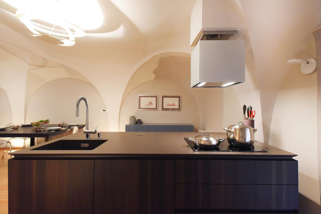 Flatinbo Apartments - Santo Stefano Bologna Eksteriør bilde